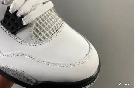 “White Jordan 4 Cement”  FV5029-100  Air FV5029-100  0702